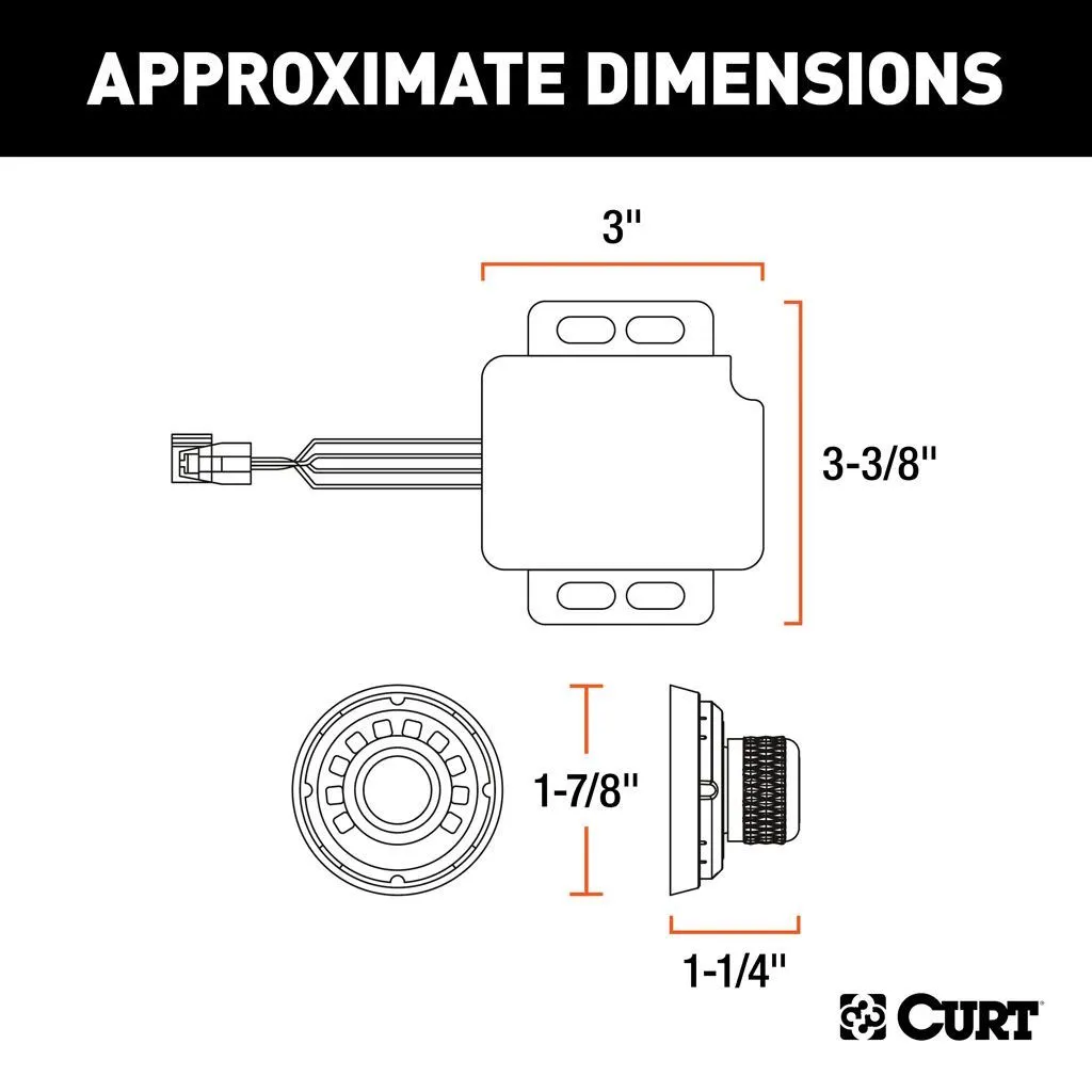 SPECTRUM - IN DASH BRAKE CONTR